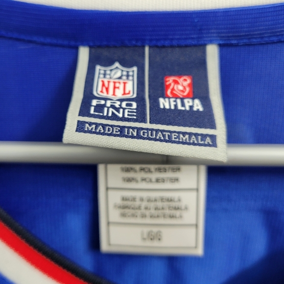 NFL Stefon Diggs Buffalo Bills Jersey - Picture 3 of 7